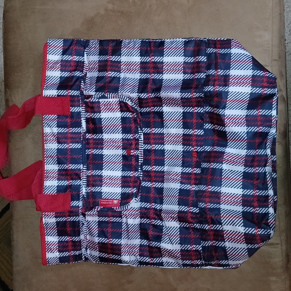 California Innovations Foldable Cooler Bag